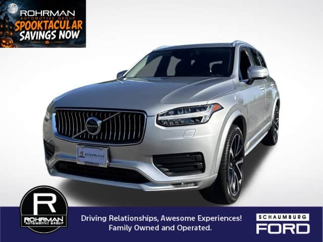 2021 Volvo XC90 T6 Momentum