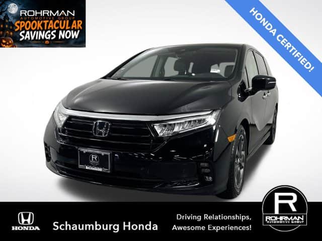 2024 Honda Odyssey Elite