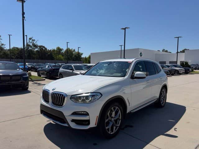 2020 BMW X3 Sdrive30i