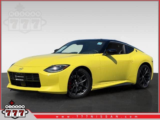 2024 Nissan Nissan Z Performance