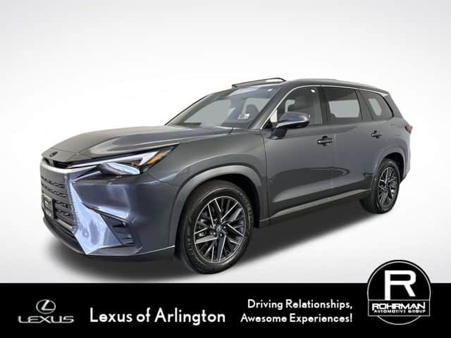 2026 Lexus TX 350 Premium