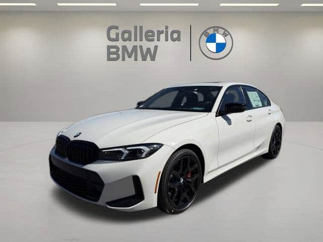 2026 BMW 330i 330i