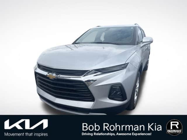 2019 Chevrolet Blazer BASE