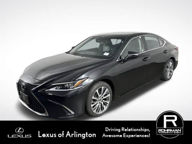 2019 Lexus ES 350