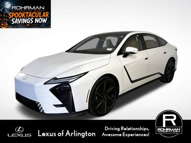 2026 Lexus ES ES 500e AWD PREMIUM