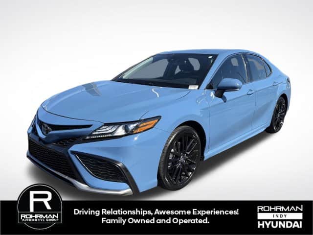 2024 Toyota Camry XSE