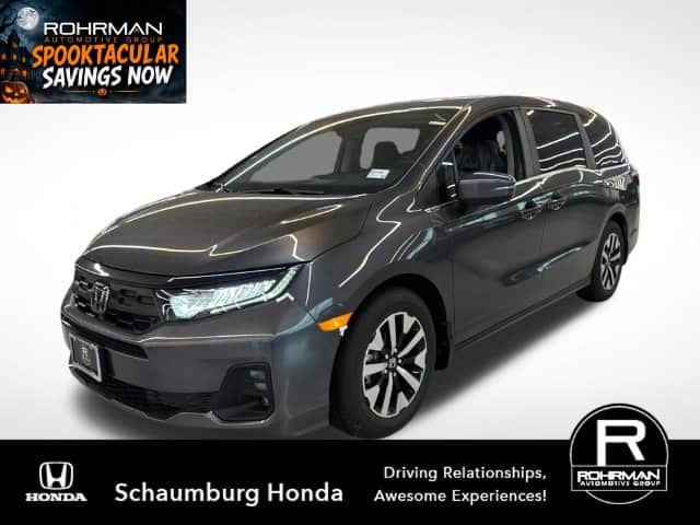 2027 Honda Odyssey EX-L