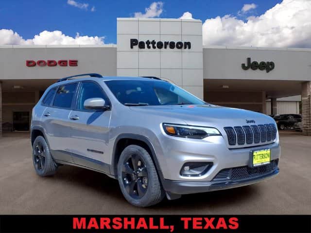 2021 Jeep Cherokee Latitude Plus