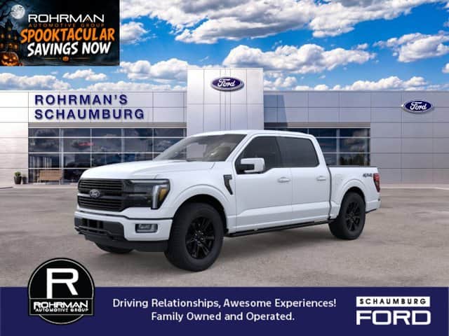 2025 Ford F-150 Platinum