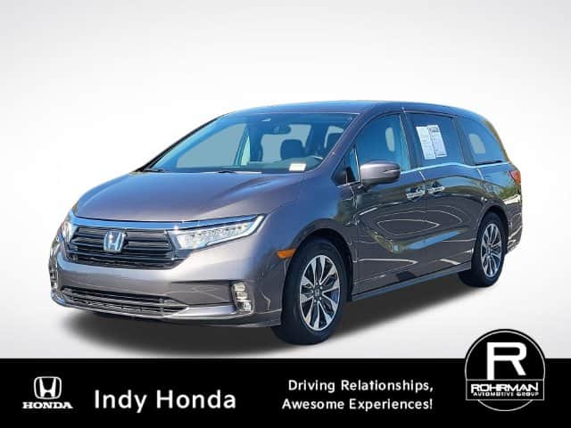 2022 Honda Odyssey EX-L