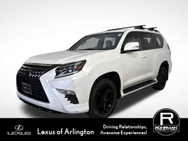 2023 Lexus GX 460