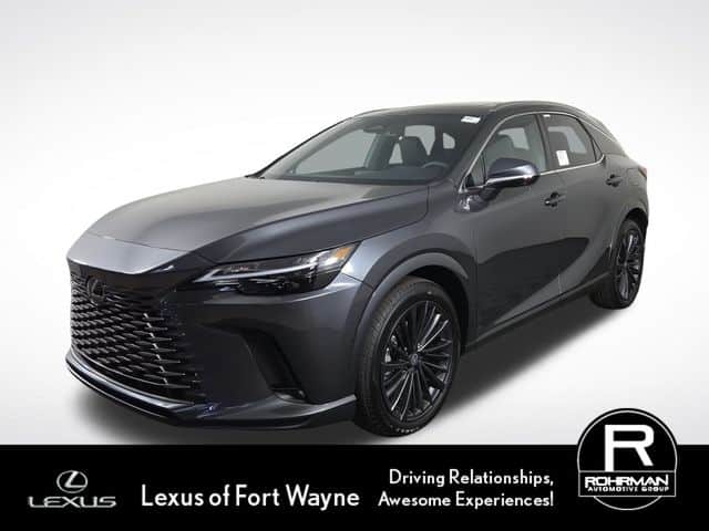 2026 Lexus RX 350 Premium
