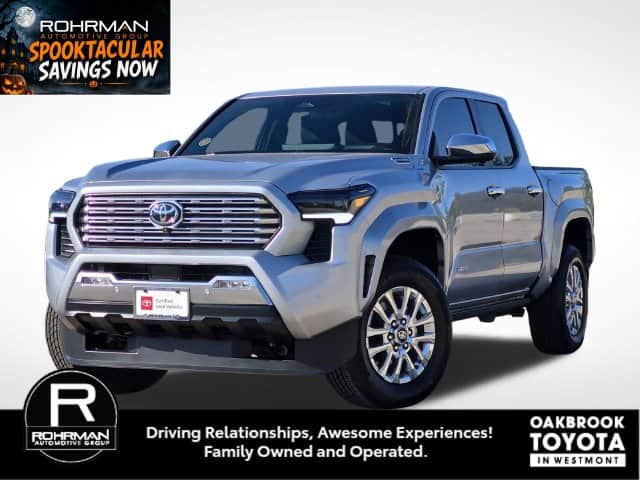 2025 Toyota Tacoma Hybrid Limited