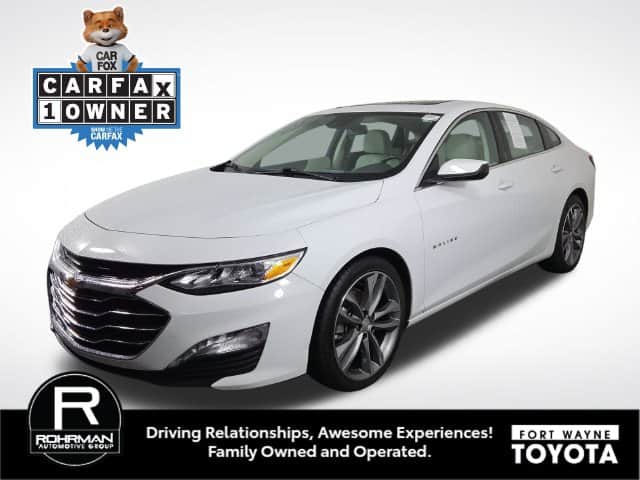 2024 Chevrolet Malibu LT