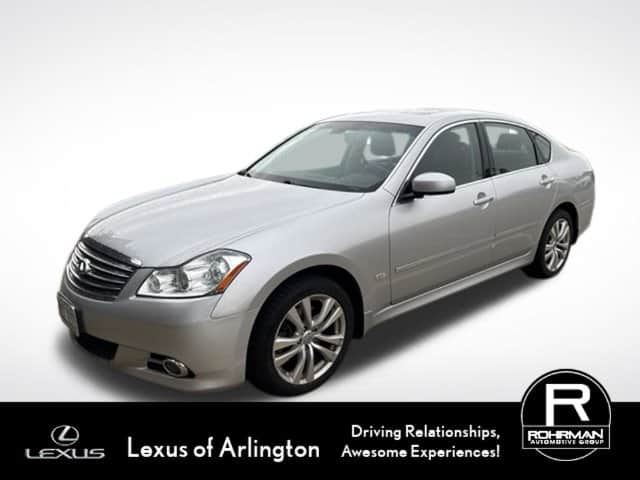 2008 INFINITI M35 X