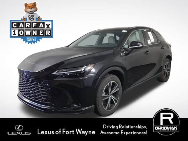 2026 Lexus RX 350h Premium