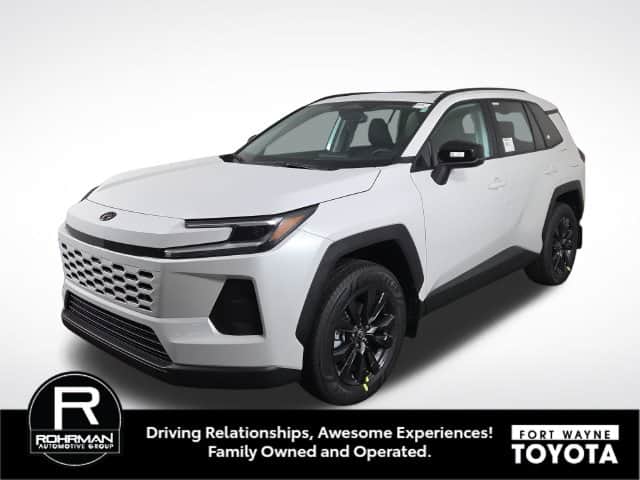 2026 Toyota RAV4 Hybrid XLE Premium