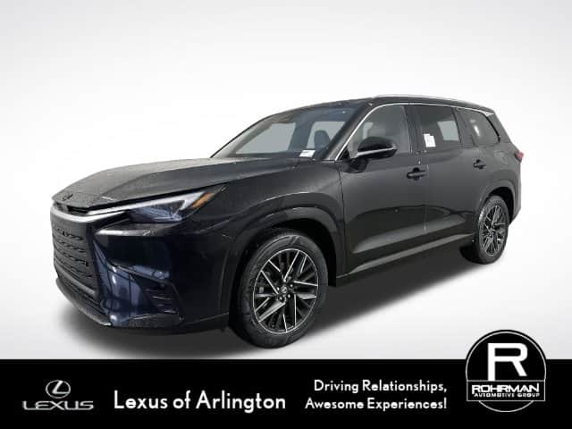 2026 Lexus TX 350 Premium