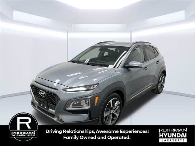 2020 Hyundai Kona Limited