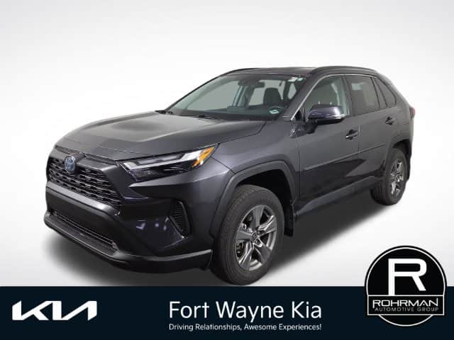 2024 Toyota RAV4 Hybrid XLE