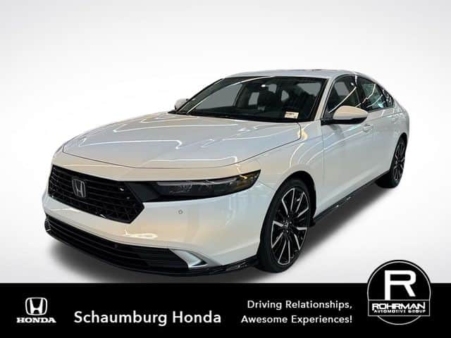 2026 Honda Accord Hybrid Touring Hybrid