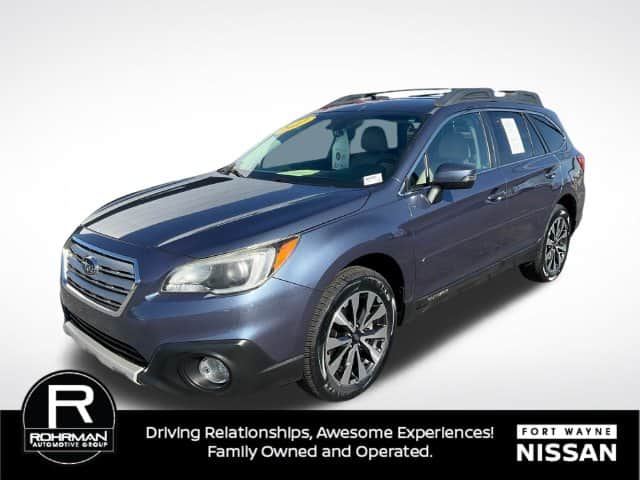 2017 Subaru Outback 2.5i
