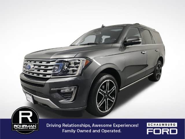 2020 Ford Expedition Limited