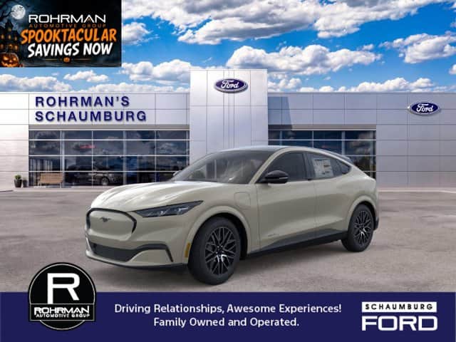 2026 Ford Mustang Mach-E Premium