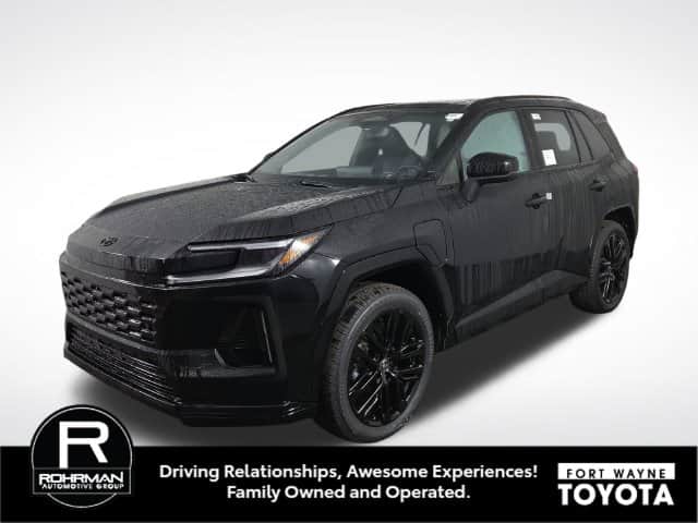 2026 Toyota RAV4 Plug-in Hybrid XSE