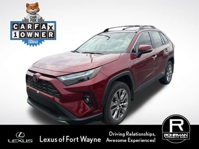 2023 Toyota RAV4 Limited