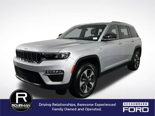 2024 Jeep Grand Cherokee 4xe