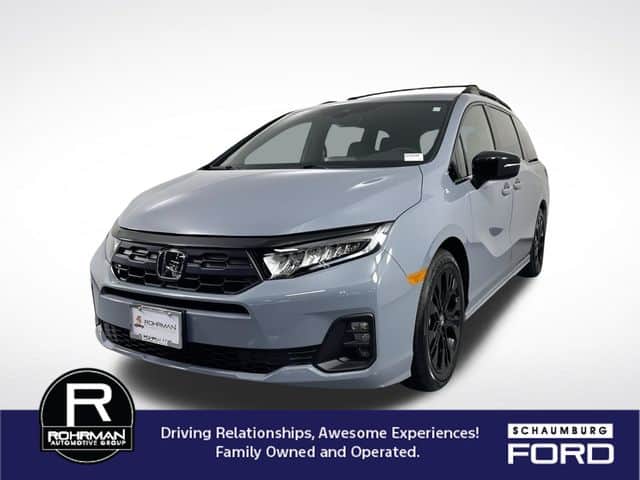 2026 Honda Odyssey Sport-L