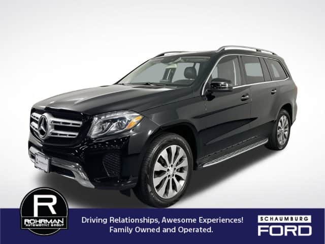 2017 Mercedes-Benz GLS-Class Gls 450