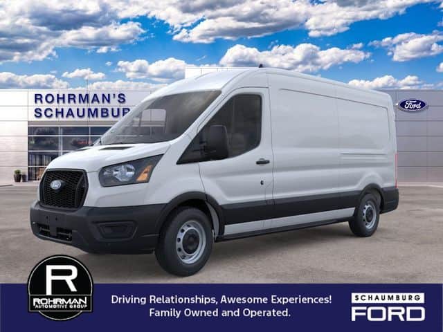 2026 Ford Transit-250 Cargo Van BASE