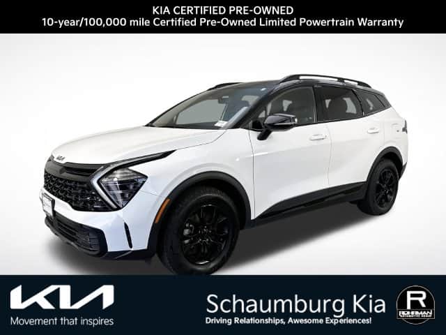 2025 Kia Sportage X-Pro