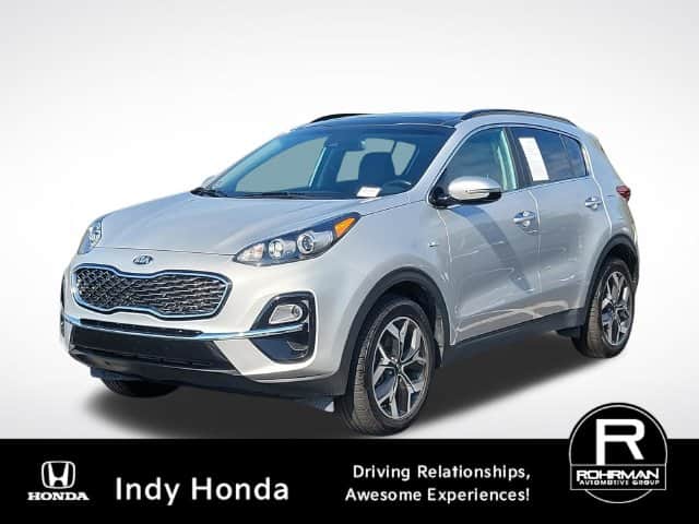 2022 Kia Sportage EX