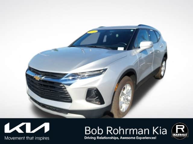 2019 Chevrolet Blazer BASE