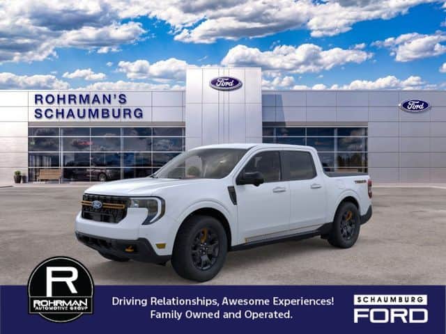 2026 Ford Maverick Tremor