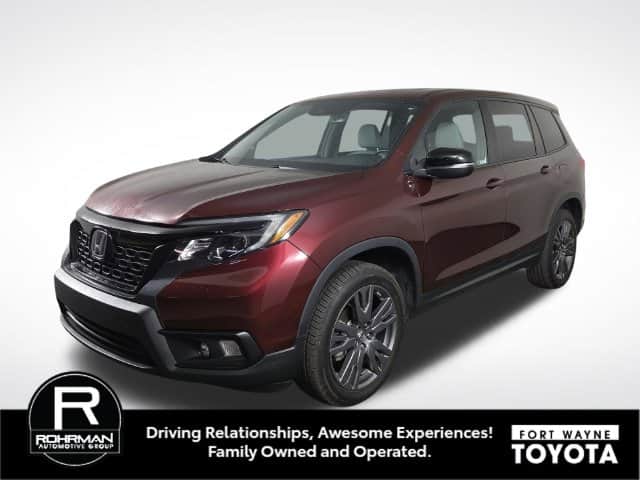 2021 Honda Passport EX-L