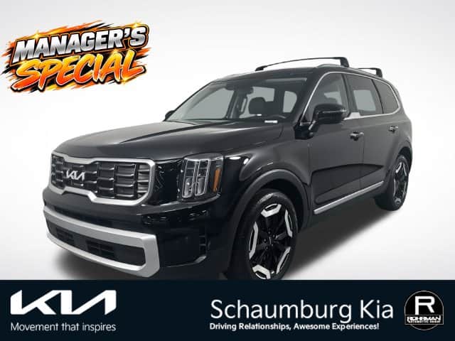 2024 Kia Telluride S