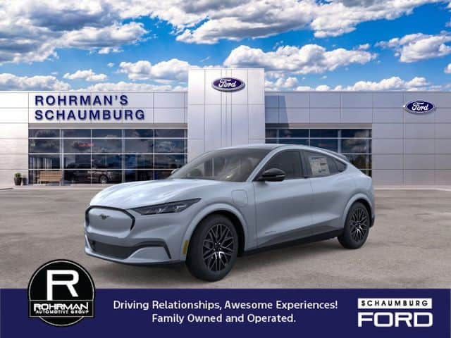 2026 Ford Mustang Mach-E Premium