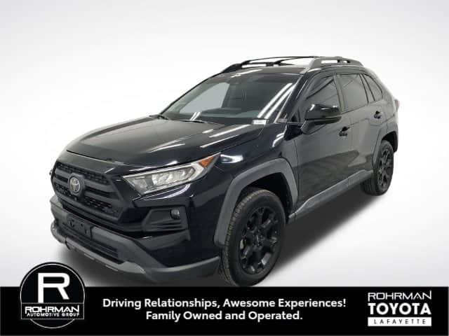 2020 Toyota RAV4 Trd Off Road