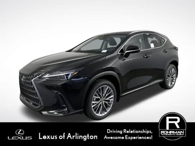 2026 Lexus NX 350 Luxury