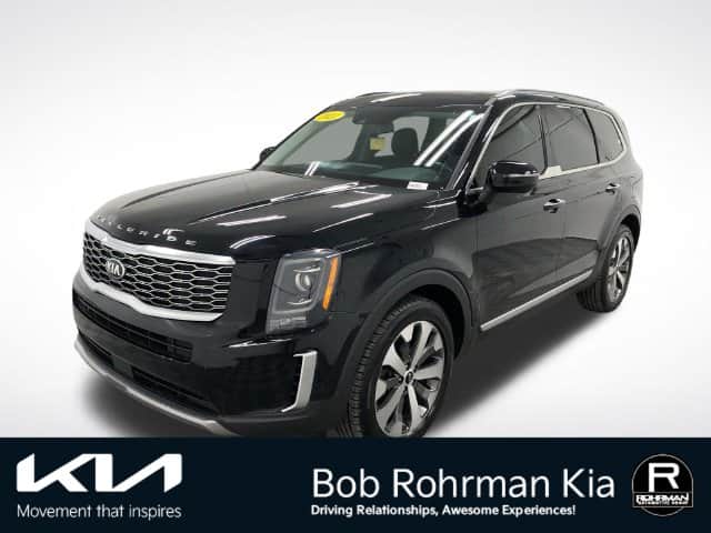 2021 Kia Telluride S