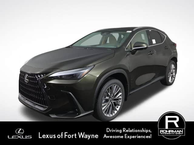 2026 Lexus NX 350 Premium