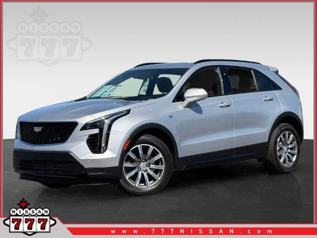 2019 Cadillac XT4 Sport