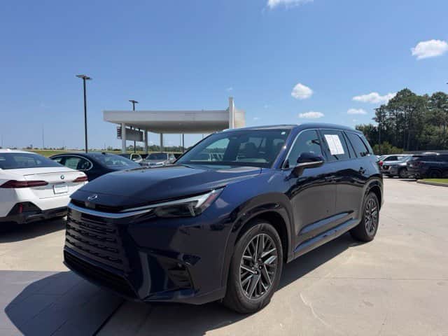 2025 Lexus TX 350 Premium