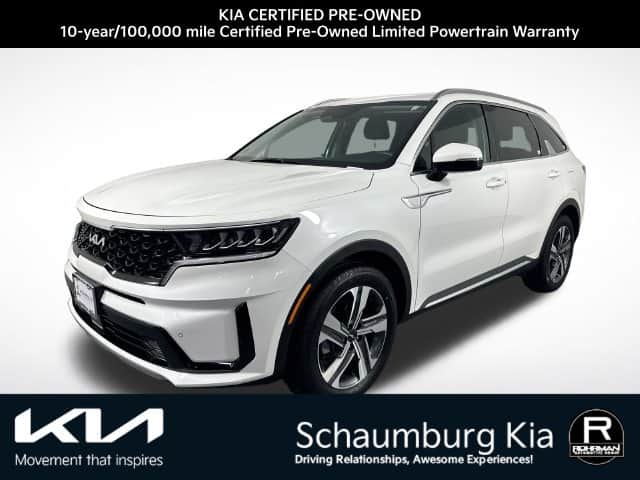 2023 Kia Sorento Hybrid EX