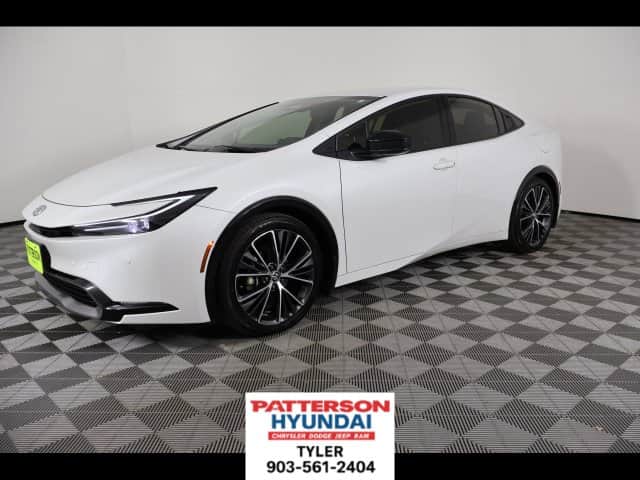 2024 Toyota Prius XLE