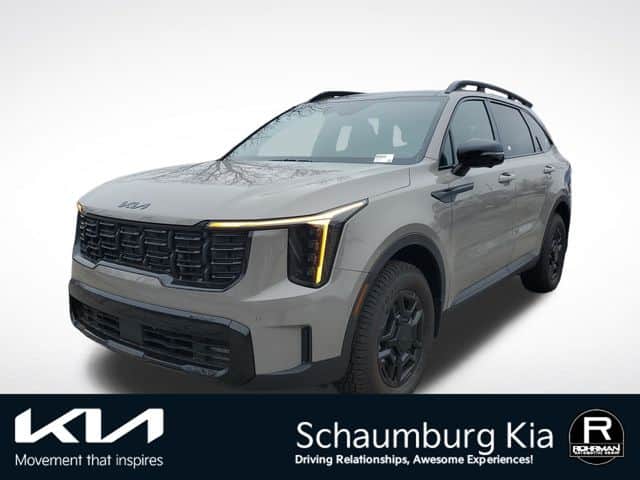2026 Kia Sorento X-Pro Sx Prestige